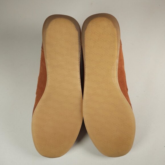 Lacoste Men's Angular 222-4 Sneakers Low-Top Shoes Brown/Off White Size US 9 - Picture 11 of 11